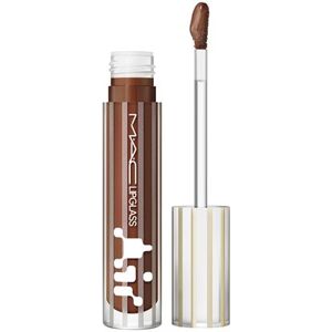 MAC Cosmetics Lesk na pery Lipglass Air 5 ml Quality MAC Cosmetics Lesk na pery Lipglass Air 5 ml Quality
