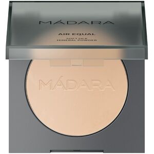 MÁDARA Hodvábny minerálny púder Air Egual (Soft Silk Mineral Powder) 9 g 01 Fair MÁDARA Hodvábny minerálny púder Air Egual (Soft Silk Mineral Powder) 9 g 01 Fair
