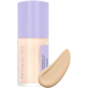Missha Make-up Layering Fit Foundation 35 ml 23 Missha Make-up Layering Fit Foundation 35 ml 23