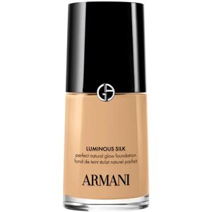 Giorgio Armani Make-up Luminous Silk Foundation 30 ml 5.2 Light Medium - Warm Peach Giorgio Armani Make-up Luminous Silk Foundation 30 ml 5.2 Light Medium - Warm Peach