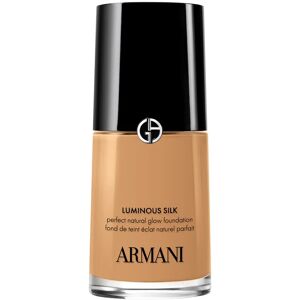 Giorgio Armani Make-up Luminous Silk Foundation 30 ml 5.95 Medium - Neutral Peach Giorgio Armani Make-up Luminous Silk Foundation 30 ml 5.95 Medium - Neutral Peach