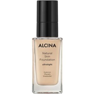 Alcina Make-up Natural Skin Foundation 35 ml Ultra Light Alcina Make-up Natural Skin Foundation 35 ml Ultra Light