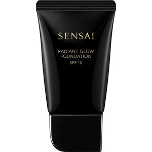 Sensai Make-up SPF 10 Radiant Glow Foundation 30 ml 206 Sensai Make-up SPF 10 Radiant Glow Foundation 30 ml 206