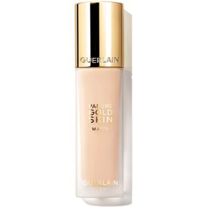 Guerlain Zmatňujúci make-up Parure Gold Skin Matte (Foundation) 35 ml 2W Warm Guerlain Zmatňujúci make-up Parure Gold Skin Matte (Foundation) 35 ml 2W Warm