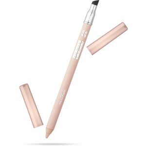 PUPA Milano Multifunkčná ceruzka na oči Multiplay Triple Use (Eye Pencil) 1,2 g 52 Butter PUPA Milano Multifunkčná ceruzka na oči Multiplay Triple Use (Eye Pencil) 1,2 g 52 Butter