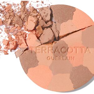 Guerlain Náhradná náplň do bronzujúceho rozjasňujúceho púdru Terracotta (Light The Sun Kissed Healthy Glow Powder Refill) 10 g 01 Clair Doré Guerlain Náhradná náplň do bronzujúceho rozjasňujúceho púdru Terracotta (Light The Sun Kissed Healthy Glow Powder Refill) 10 g 01 Clair Doré
