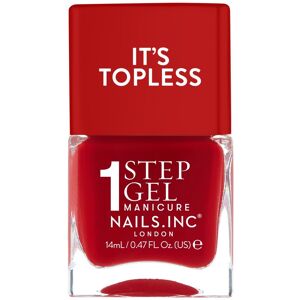 Nails.Inc Lak na nechty It´s Topless (Nail Polish) 14 ml Kendall Nails.Inc Lak na nechty It´s Topless (Nail Polish) 14 ml Kendall