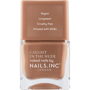 Nails.Inc Lak na nechty Caught In The Nude (Nail Polish) 14 ml Maledives Beach Nails.Inc Lak na nechty Caught In The Nude (Nail Polish) 14 ml Maledives Beach