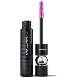 MAC Cosmetics Objemová a predlžujúca riasenka pre dlhé riasy Mega (Macstack Mascara) 12 ml Black MAC Cosmetics Objemová a predlžujúca riasenka pre dlhé riasy Mega (Macstack Mascara) 12 ml Black