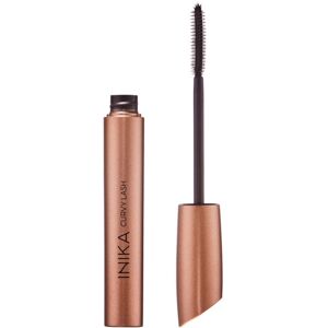 INIKA Organic Riasenka na natočenie rias (Curvy Lash) 7,5 ml Black INIKA Organic Riasenka na natočenie rias (Curvy Lash) 7,5 ml Black