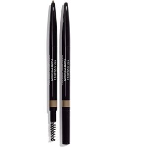 Chanel Obojstranná ceruzka na obočie (Stylo Sourcils) 0,08g 154 Blond Tendre Chanel Obojstranná ceruzka na obočie (Stylo Sourcils) 0,08g 154 Blond Tendre