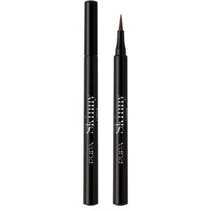 PUPA Milano Očné linky (Skinny Liner) 1 ml 002 Brown PUPA Milano Očné linky (Skinny Liner) 1 ml 002 Brown