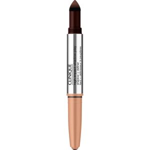 Clinique Očné tiene v ceruzke High Impact Shadow Play (Shadow and Definer) 1,9 g Cafe Au Lait Clinique Očné tiene v ceruzke High Impact Shadow Play (Shadow and Definer) 1,9 g Cafe Au Lait