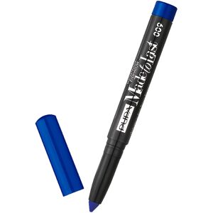 PUPA Milano Vodeodolné očné tiene v ceruzke Made To Last (Eyeshadow) 1,4 g 009 Atlantic Blue PUPA Milano Vodeodolné očné tiene v ceruzke Made To Last (Eyeshadow) 1,4 g 009 Atlantic Blue
