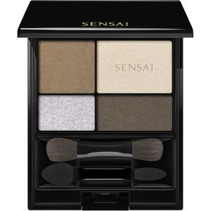 Sensai Paletka očných tieňov (Eye Colour Palette) 3,7 g 04 Frosty Twilight Sensai Paletka očných tieňov (Eye Colour Palette) 3,7 g 04 Frosty Twilight
