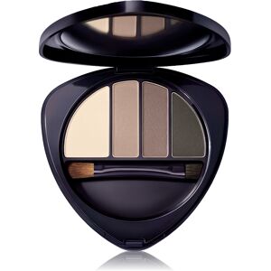 Dr. Hauschka Paletka na líčenie očí a obočia (Eye & Brow Palette) 5,3 g 01 Stone Dr. Hauschka Paletka na líčenie očí a obočia (Eye & Brow Palette) 5,3 g 01 Stone