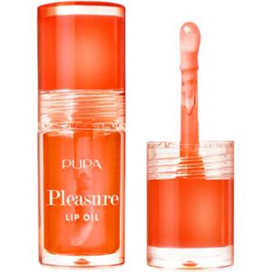 PUPA Milano Olej na pery Pleasure Lip Oil 5 ml 002 Exotic Papaya PUPA Milano Olej na pery Pleasure Lip Oil 5 ml 002 Exotic Papaya