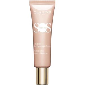 Clarins Podkladová báza pod make-up SOS Primer 30 ml 01 Pink Clarins Podkladová báza pod make-up SOS Primer 30 ml 01 Pink