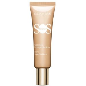 Clarins Podkladová báza pod make-up SOS Primer 30 ml 02 Peach Clarins Podkladová báza pod make-up SOS Primer 30 ml 02 Peach