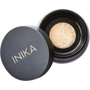 INIKA Organic Sypký minerálny púdrový make-up SPF 25 (Loose Mineral Foundation) 8 g Grace INIKA Organic Sypký minerálny púdrový make-up SPF 25 (Loose Mineral Foundation) 8 g Grace