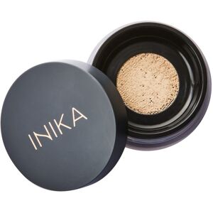 INIKA Organic Sypký minerálny púdrový make-up SPF 25 (Loose Mineral Foundation) 8 g Strength INIKA Organic Sypký minerálny púdrový make-up SPF 25 (Loose Mineral Foundation) 8 g Strength