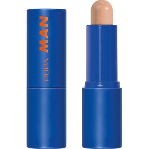 PUPA Milano Zdokonaľujúci korektor (Men´s Concealer) 4,5 g 001 Light-Medium PUPA Milano Zdokonaľujúci korektor (Men´s Concealer) 4,5 g 001 Light-Medium