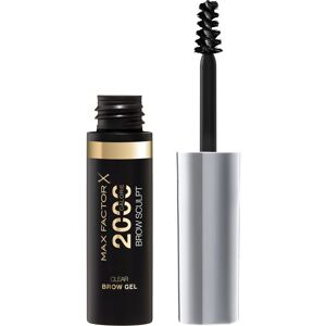 Max Factor Riasenka na obočie 2000 Calorie Volumising Brow Gél 4,5 ml Clear Max Factor Riasenka na obočie 2000 Calorie Volumising Brow Gél 4,5 ml Clear