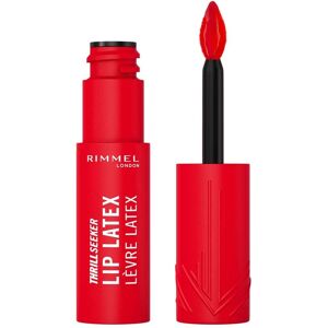 Rimmel Tekutý rúž Thrill Seeker (Lip Latex) 6 ml 350 Rimmel Tekutý rúž Thrill Seeker (Lip Latex) 6 ml 350