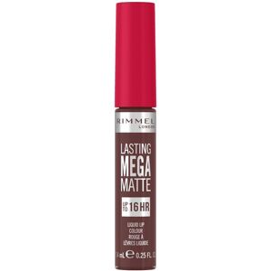 Rimmel Tekutý rúž Lasting Mega Matte (Liquid Lip) 7,4 ml 860 Rimmel Tekutý rúž Lasting Mega Matte (Liquid Lip) 7,4 ml 860