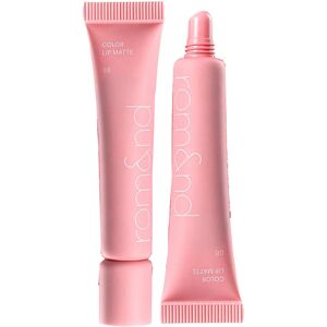 Rom&nd Matný rúž Color Lip Matte 8 g 08 Butter Pink Rom&nd Matný rúž Color Lip Matte 8 g 08 Butter Pink