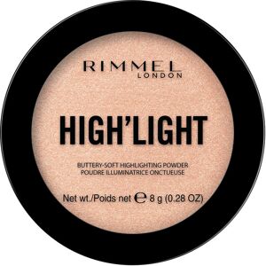 Rimmel Rozjasňovač High`light (Buttery Soft Highlighting Powder) 8 g 002 Candlelit Rimmel Rozjasňovač High`light (Buttery Soft Highlighting Powder) 8 g 002 Candlelit