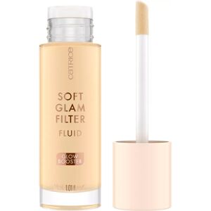 Catrice Rozjasňujúci podklad Soft Glam Filter Fluid (Glow Booster) 30 ml 010 Fair Light Catrice Rozjasňujúci podklad Soft Glam Filter Fluid (Glow Booster) 30 ml 010 Fair Light