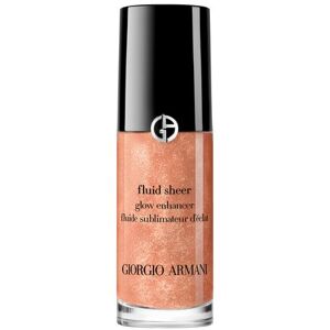 Giorgio Armani Rozjasňujúci tónovací krém Fluid Sheer (Glow Enhancer) 18 ml 11 Giorgio Armani Rozjasňujúci tónovací krém Fluid Sheer (Glow Enhancer) 18 ml 11