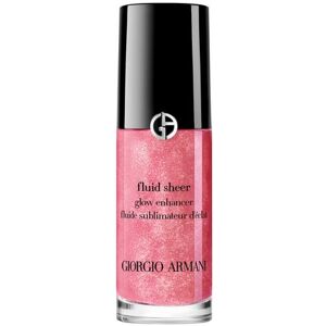 Giorgio Armani Rozjasňujúci tónovací krém Fluid Sheer (Glow Enhancer) 18 ml 8 Giorgio Armani Rozjasňujúci tónovací krém Fluid Sheer (Glow Enhancer) 18 ml 8