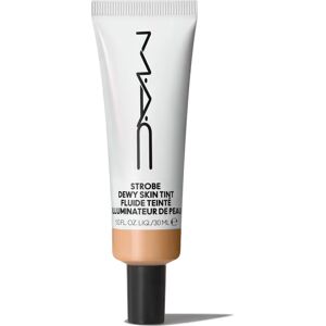 MAC Cosmetics Rozjasňujúci tónovaný krém Strobe Dewy Skin Tint 30 ml Medium 4 MAC Cosmetics Rozjasňujúci tónovaný krém Strobe Dewy Skin Tint 30 ml Medium 4
