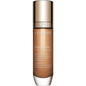 Clarins Hydratačný make-up Skin Illusion Full Coverage (Hydrating Foundation) 30 ml 112.3N Clarins Hydratačný make-up Skin Illusion Full Coverage (Hydrating Foundation) 30 ml 112.3N
