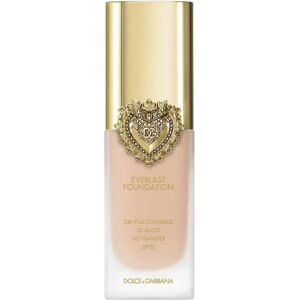 Dolce & Gabbana Zmatňujúci make-up SPF 20 (Everlast Foundation) 27 ml 10N Light Medium Dolce & Gabbana Zmatňujúci make-up SPF 20 (Everlast Foundation) 27 ml 10N Light Medium