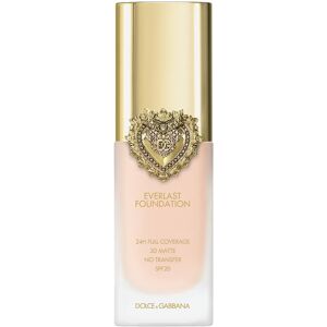 Dolce & Gabbana Zmatňujúci make-up SPF 20 (Everlast Foundation) 27 ml 2C Light Dolce & Gabbana Zmatňujúci make-up SPF 20 (Everlast Foundation) 27 ml 2C Light