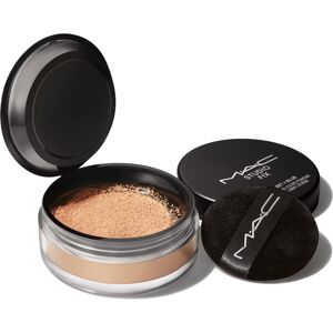 MAC Cosmetics Sypký púder Studio Fix Pro Set + (Blur Weightless Loose Powder) 6,5 g Medium Deep MAC Cosmetics Sypký púder Studio Fix Pro Set + (Blur Weightless Loose Powder) 6,5 g Medium Deep