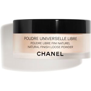 Chanel Sypký púder pre prirodzene matný vzhľad Poudre Universelle Libre (Natural Finish Loose Powder) 30 g 20 Medium Light Chanel Sypký púder pre prirodzene matný vzhľad Poudre Universelle Libre (Natural Finish Loose Powder) 30 g 20 Medium Light