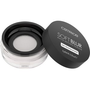 Catrice Sypký púder Soft Blur (Matte Setting Powder) 8 g 001 Translucent Catrice Sypký púder Soft Blur (Matte Setting Powder) 8 g 001 Translucent
