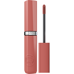 L'Oréal Paris Tekutý rúž Infaillible (Laque Resistance) 4,3 ml 213 Smoked Rose L'Oréal Paris Tekutý rúž Infaillible (Laque Resistance) 4,3 ml 213 Smoked Rose
