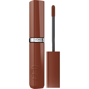 L'Oréal Paris Tekutý rúž Infaillible (Laque Resistance) 4,3 ml 515 Brow Espresso L'Oréal Paris Tekutý rúž Infaillible (Laque Resistance) 4,3 ml 515 Brow Espresso