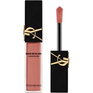 Yves Saint Laurent Tekutá lícenka Make Me Blush Liquid Blush 15 ml 37 Peachy Nude Yves Saint Laurent Tekutá lícenka Make Me Blush Liquid Blush 15 ml 37 Peachy Nude