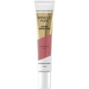 Max Factor Tekutá tvárenka Miracle Pure (Infused Cream Blush) 1,5 g 003 Max Factor Tekutá tvárenka Miracle Pure (Infused Cream Blush) 1,5 g 003