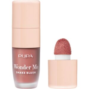 PUPA Milano Wonder Me Shake Blush (Liquid Blush) 5,5 ml 001 Cosmopolitan Kiss PUPA Milano Wonder Me Shake Blush (Liquid Blush) 5,5 ml 001 Cosmopolitan Kiss