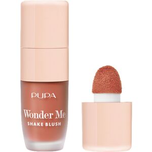 PUPA Milano Wonder Me Shake Blush (Liquid Blush) 5,5 ml 004 Sex on the Beach PUPA Milano Wonder Me Shake Blush (Liquid Blush) 5,5 ml 004 Sex on the Beach