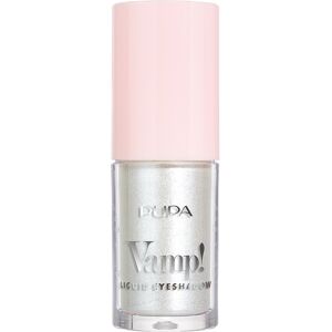 PUPA Milano Tekuté očné tiene VAMP! (Liquid Eyeshadow) 4 ml 001 Snow PUPA Milano Tekuté očné tiene VAMP! (Liquid Eyeshadow) 4 ml 001 Snow