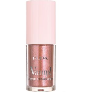 PUPA Milano Tekuté očné tiene VAMP! (Liquid Eyeshadow) 4 ml 004 Rose PUPA Milano Tekuté očné tiene VAMP! (Liquid Eyeshadow) 4 ml 004 Rose
