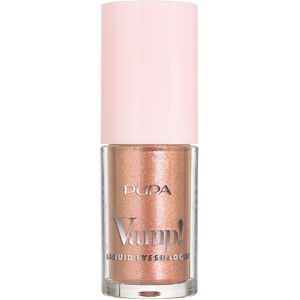 PUPA Milano Tekuté očné tiene VAMP! (Liquid Eyeshadow) 4 ml 008 Copper PUPA Milano Tekuté očné tiene VAMP! (Liquid Eyeshadow) 4 ml 008 Copper